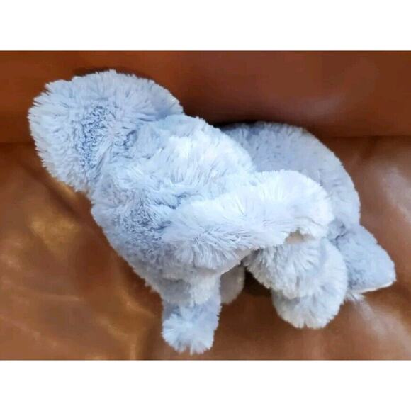 10 Inch Russ Shining Stars Gray Elephant Stuffed Animal Plush Toy Replacement - Picture 5 of 11